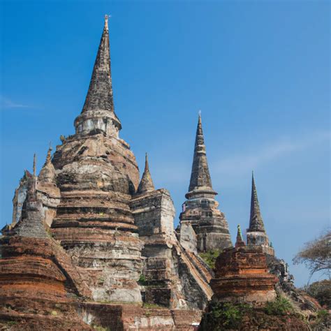 Wat Phra Si Sanphet Woraviharn - Phra Nakhon Si Ayutthaya In Thailand: Overview,Prominent ...