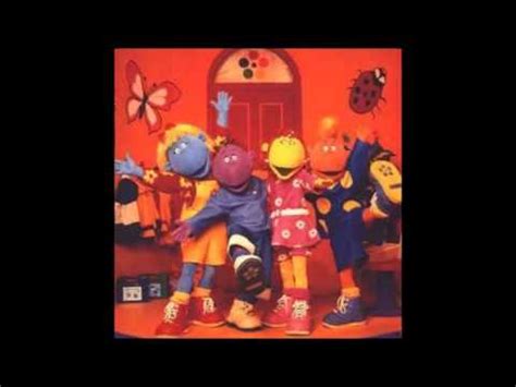 The Tweenies Theme Song V2 - YouTube