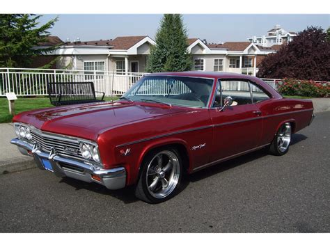 1966 Chevrolet Impala SS for Sale | ClassicCars.com | CC-936084