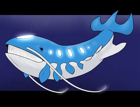 Mega Wailord by TonyFicticium on DeviantArt | Pokemon, Fan art, Smosh