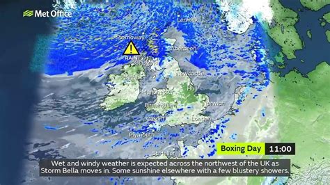 Weather Forecast Belfast Northern Ireland - The Punsa and Punsi