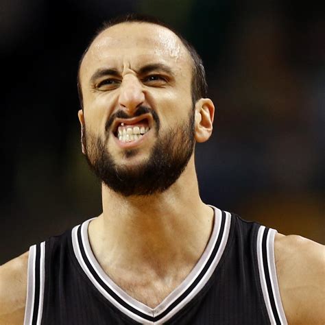 Manu Ginobili Injury: Updates on Spurs Star's Back and Return | News, Scores, Highlights, Stats ...