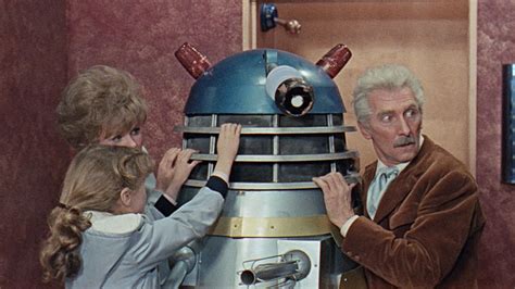 ‎Dr. Who and the Daleks (1965) directed by Gordon Flemyng • Reviews ...