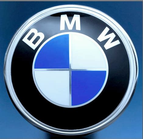 Bmw Roundel - BMWism