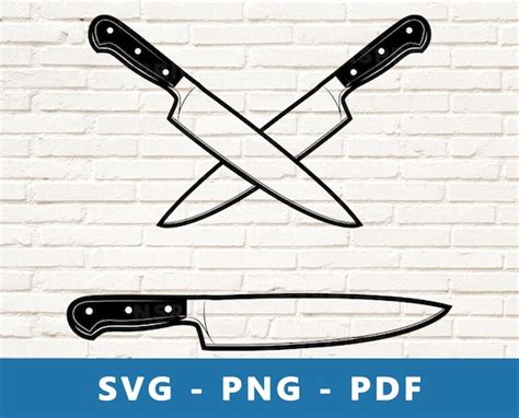 Chef Knife Silhouette Png Similar with knife silhouette png