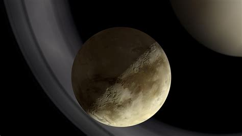 Can Life Exist On Saturn’s Moon, Titan? - WorldAtlas