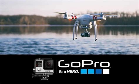 GoPro Drones- Your Guide to the best GoPro Drones