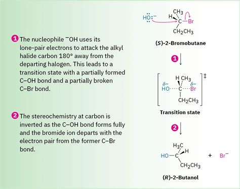 11.3: The SN2 Reaction - Chemistry LibreTexts