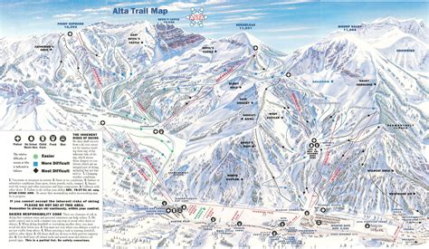 Alta Ski Area - SkiMap.org