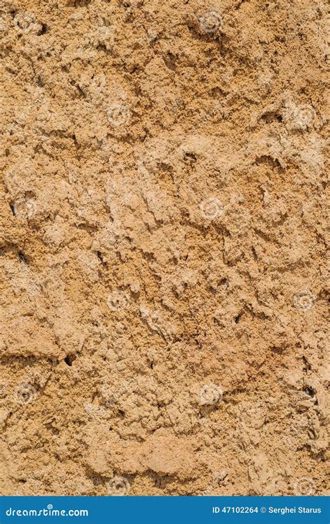 Clay_soil_texture Cartoon Vector | CartoonDealer.com #90789623