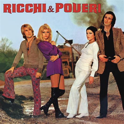 ‎Ricchi E Poveri by Ricchi & Poveri on Apple Music