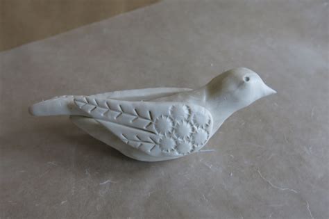 DIY Craft Tutorial: How to Make Decorative Clay Birds - FeltMagnet