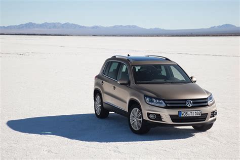 2012 Volkswagen Tiguan Review: Everybody loves the Tiguan | drivemeonline.com