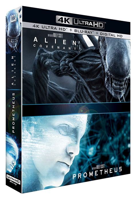 alien 4k blu ray