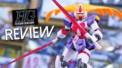 HGFC Nobell Gundam [Berserker Mode] - G Gundam UNBOXING and Review - YouTube