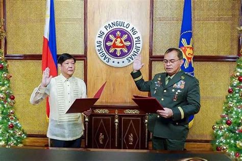 AFP welcomes back Centino as 59th chief of staff - TrendRadars