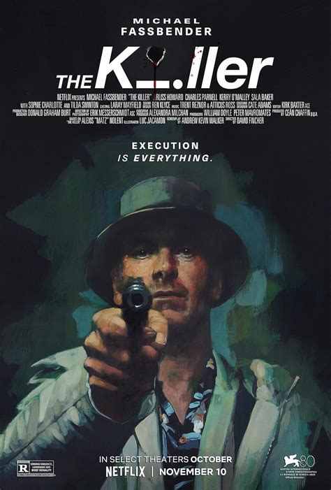 The Killer (2023) — CineDump