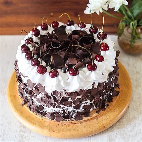 Black Forest Cake | Yummy cake