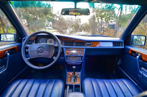 TheClassicCarFactory.com : Zebrano Wood Dash Kits For Sale For Mercedes 190e W201