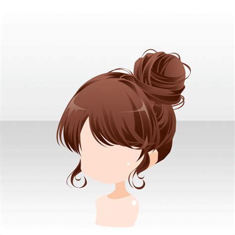 Top 23 Anime Buns Hairstyle - Home, Family, Style and Art Ideas