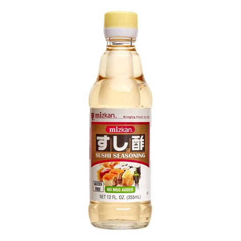 Mizkan Sushi Seasoning, 12 Oz - Walmart.com