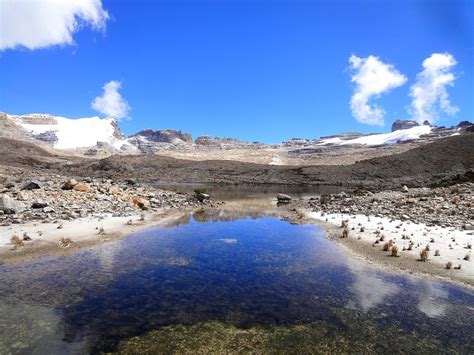 El Cocuy Landscape South America Colombia - Earth Buddies