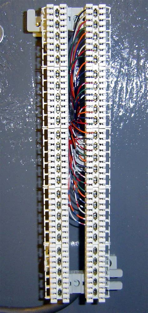 66 Punch Down Block Wiring Diagram For Your Needs