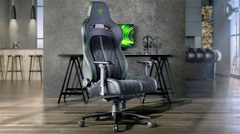 Razer Enki Pro review – a spectacular, spine-pleasing gaming chair