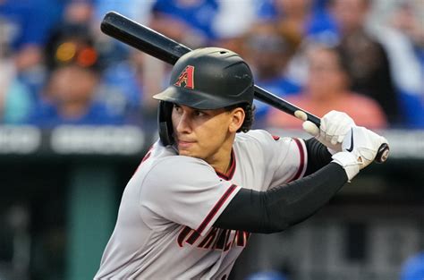 Diamondbacks Option Alek Thomas to AAA Reno - Sports Illustrated ...