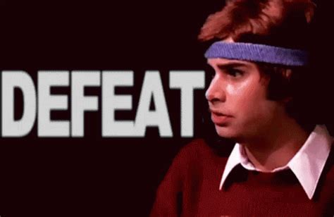 Defeat! - Defeated GIF - Defeated Defeat Defeating - Discover & Share GIFs