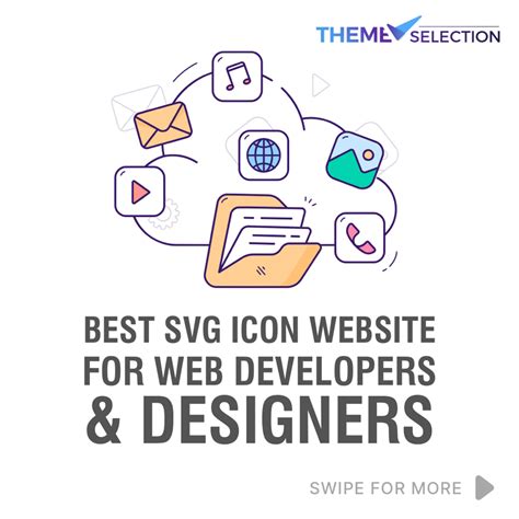 Best SVG Icon Website - UIBundle