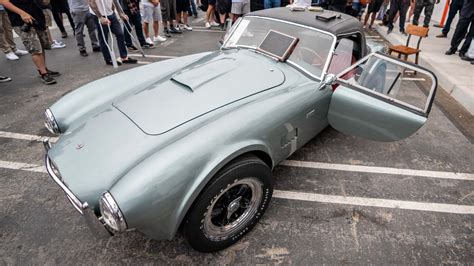 1965 Original-Owner 289 Shelby Cobra