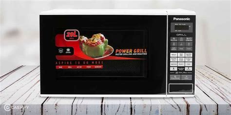 5 Best Grill Microwave Ovens In India November 2023 | Cashify Blog