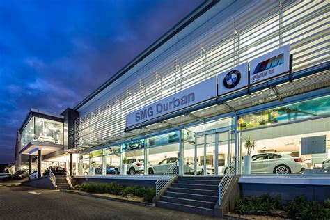 BMW Dealer of the Year - SMG