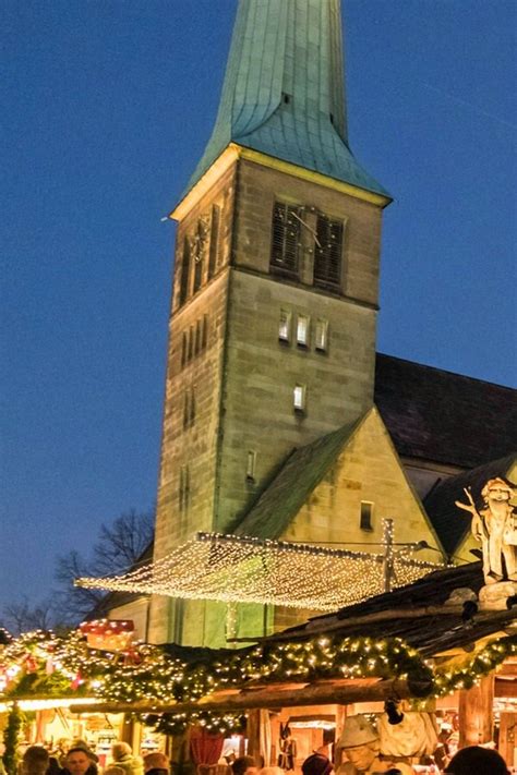 Weihnachtsmarkt in Hameln 2018 | NDR.de - Ratgeber - Reise - weser ...