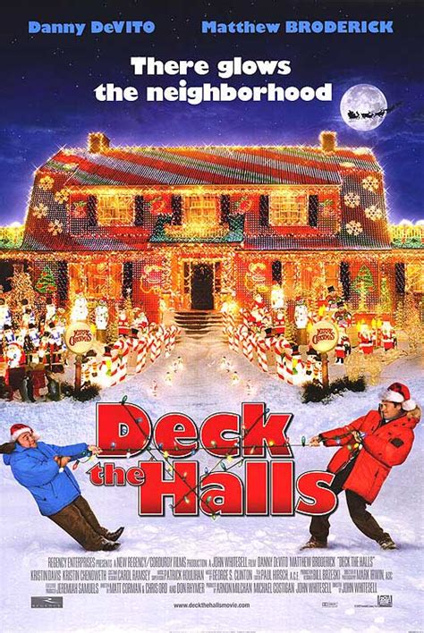 Deck The Halls movie posters at movie poster warehouse movieposter.com