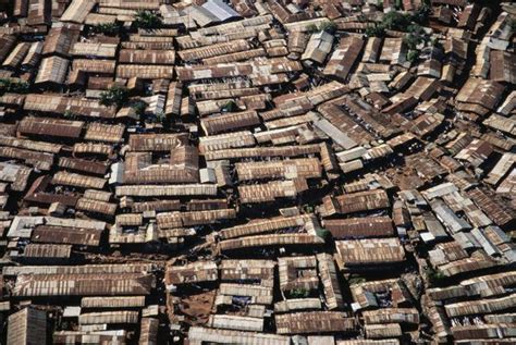 Aerial View of Kibera | by cat tail Nairobi, Kibera, Bucket List ...