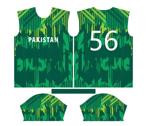 Pakistan cricket team sports kid design or Pakistan cricket jersey ...