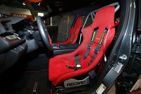 Officially: Recaro Racing Seats are now Available at CARiD! | The Lotus Cars Community