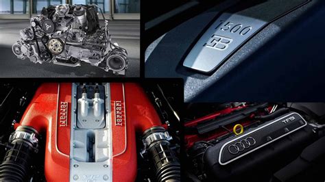 These Are The Most Powerful Engines By Cylinder Count