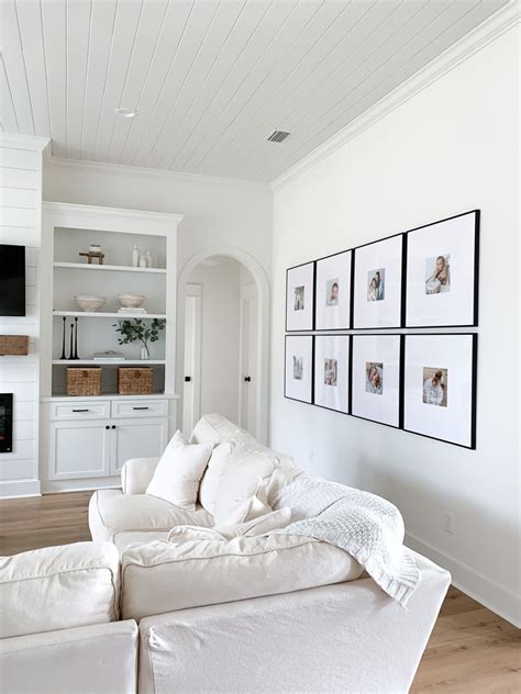 Framing Around The House: Best Frames For Your Living Room - Frame It Easy