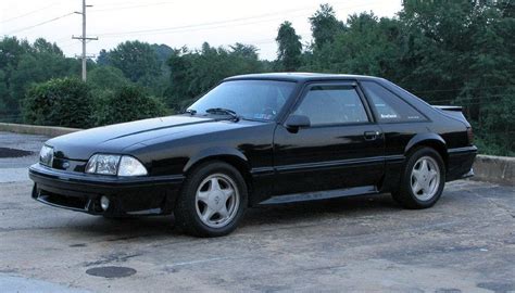 1993 Ford Mustang Colors Archives - Mustang Specs