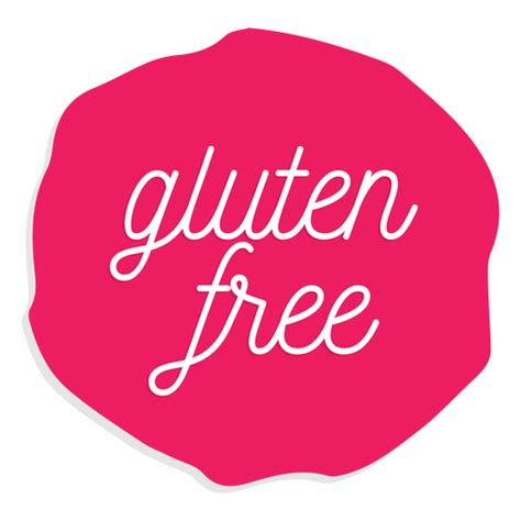 Famous Gluten Free Logo Transparent 2022 - IHSANPEDIA