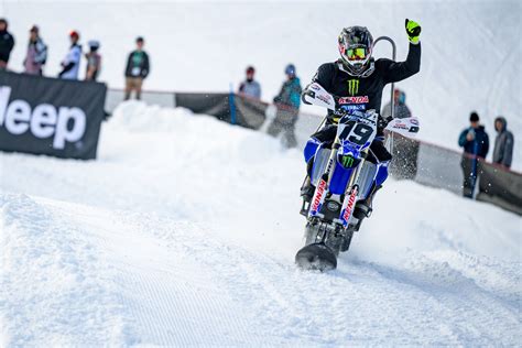 Watch: Winter X Games 2020 Snow Bike Highlights - Racer X Exhaust