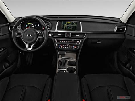 2017 Kia Optima Hybrid: 60 Interior Photos | U.S. News