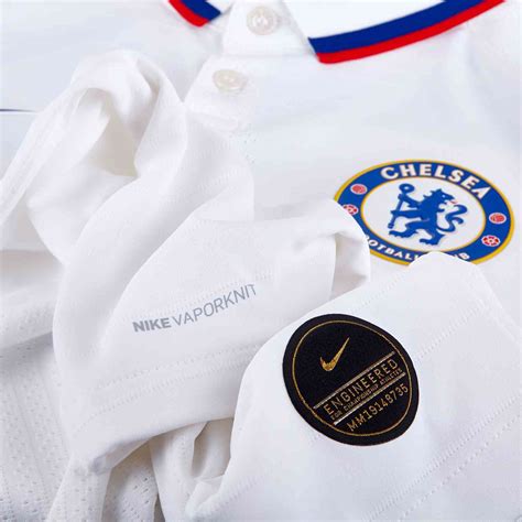 2019/20 Nike Mateo Kovacic Chelsea Away Match Jersey - SoccerPro