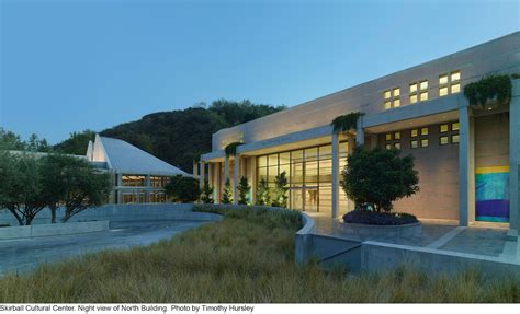 Skirball Cultural Center by Safdie Architects - Architizer