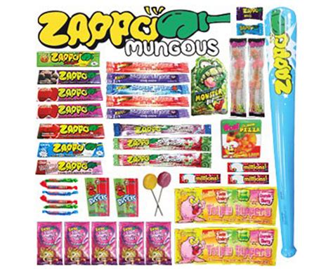 Zappomungus Showbag | Catch.co.nz