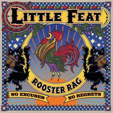 Rooster Rag - Album by Little Feat | Spotify