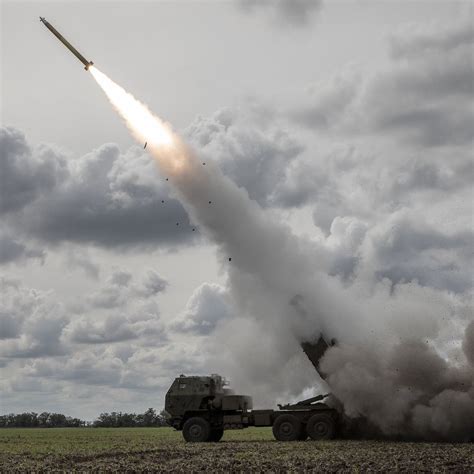 Himars Transform the Battle for Ukraine—and Modern Warfare - WSJ